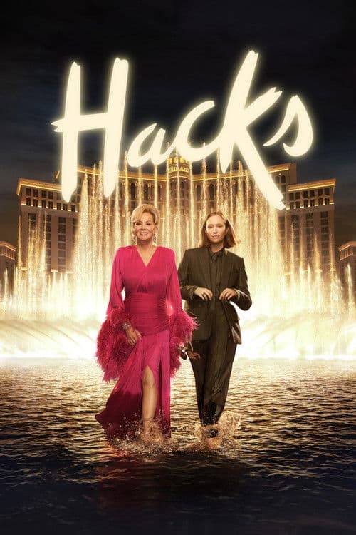 Hacks posteri