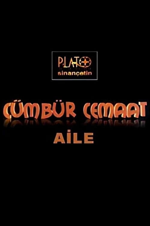Cümbür Cemaat Aile posteri