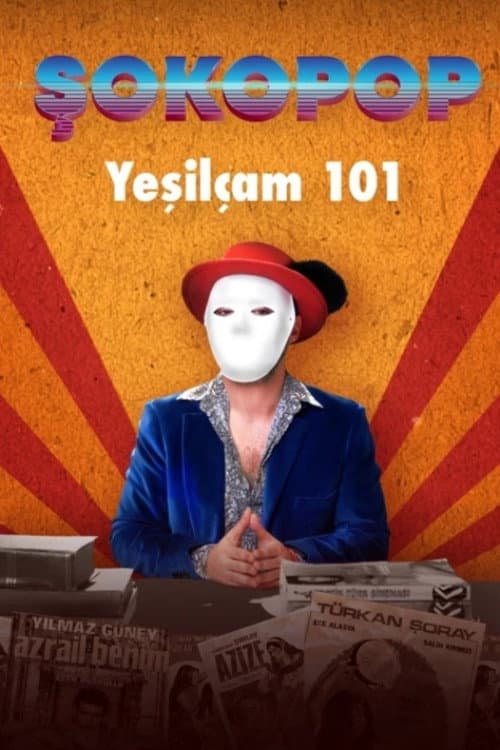 Şokopop: Yeşilçam 101 posteri