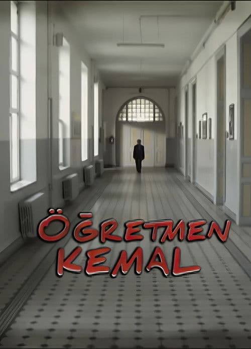 Öğretmen Kemal posteri