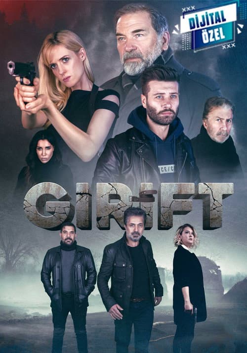 Girift posteri