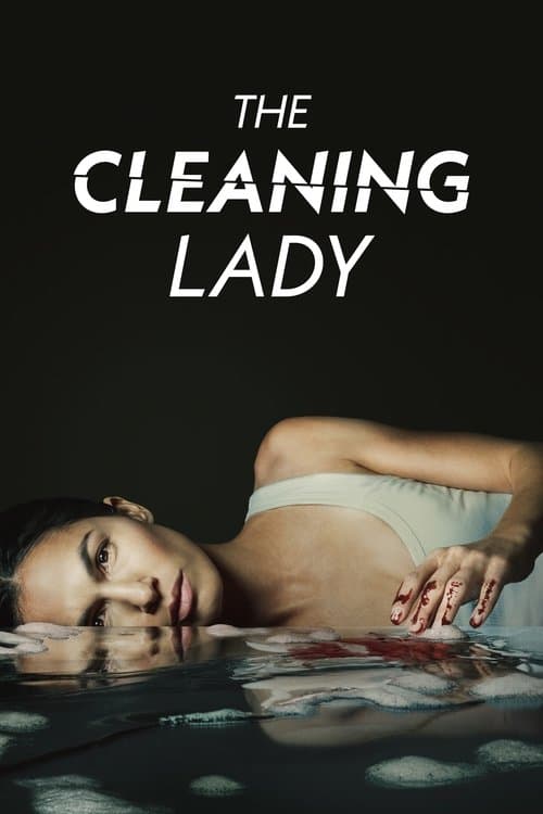 The Cleaning Lady posteri