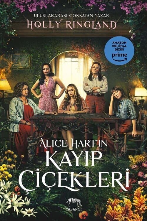 Alice Hart'ın Kayıp Çiçekleri posteri