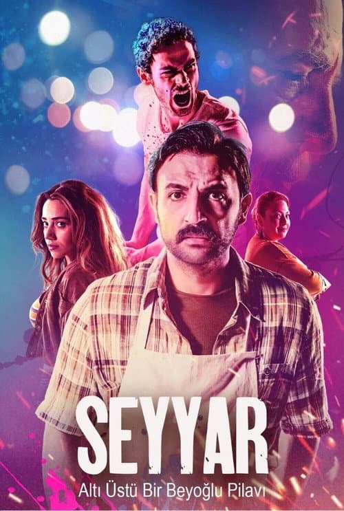 Seyyar posteri