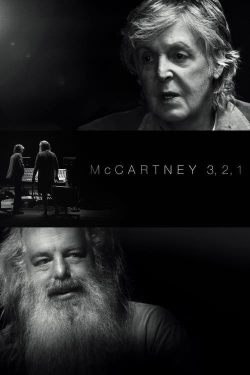 McCartney 3, 2, 1 posteri