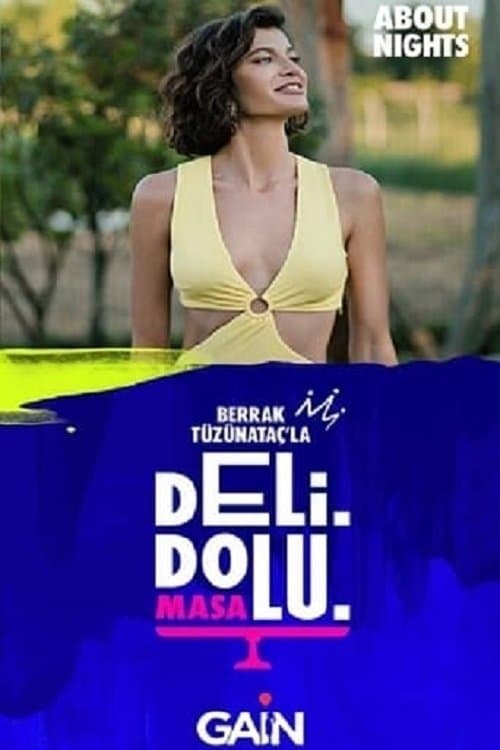 Deli Dolu Masa posteri
