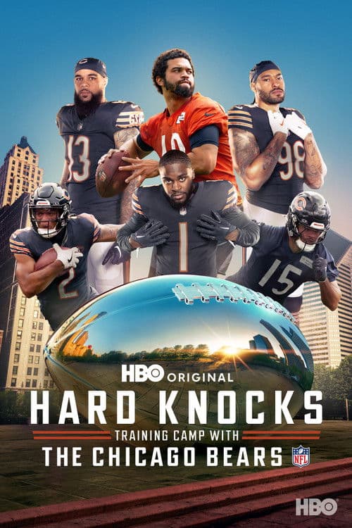 Hard Knocks posteri
