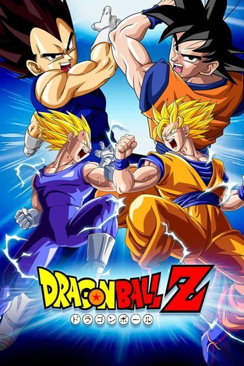 Dragon Ball Z posteri
