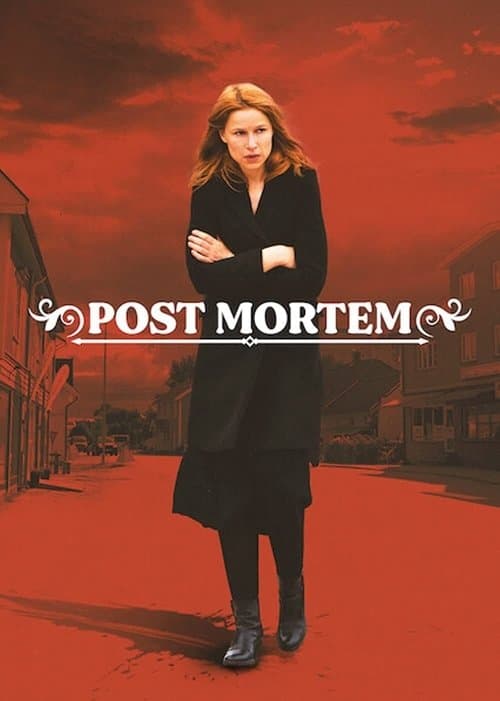Post Mortem: Ingen dør i Skarnes posteri