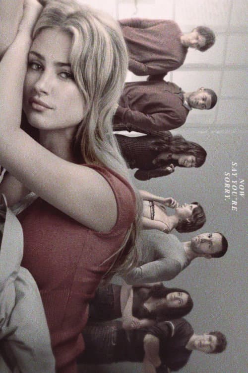 Tell Me Lies posteri
