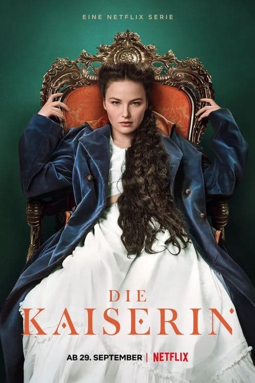 The Empress posteri