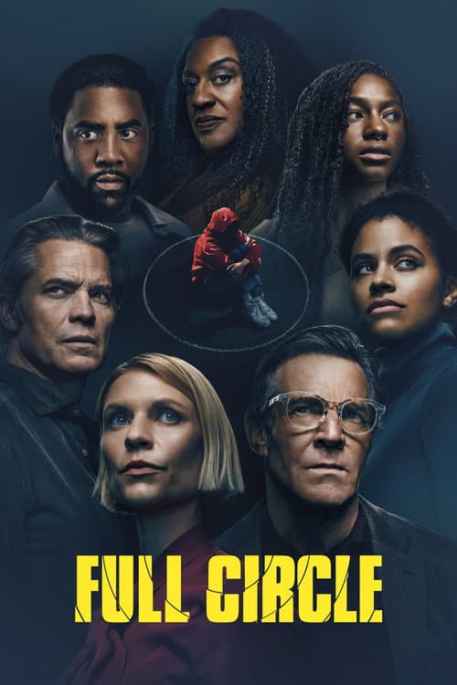 Full Circle posteri