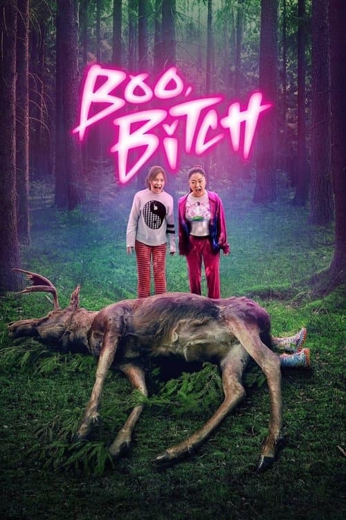 Boo, Bitch posteri