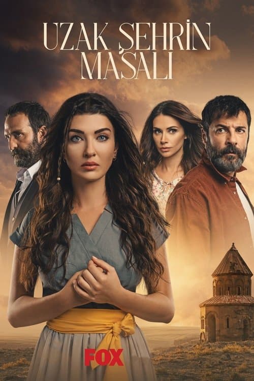 Uzak Şehrin Masalı posteri
