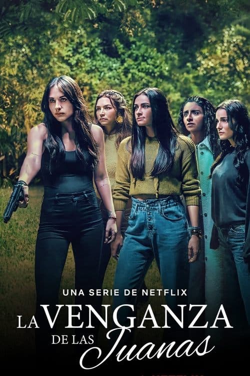 Beş Kat İntikam posteri