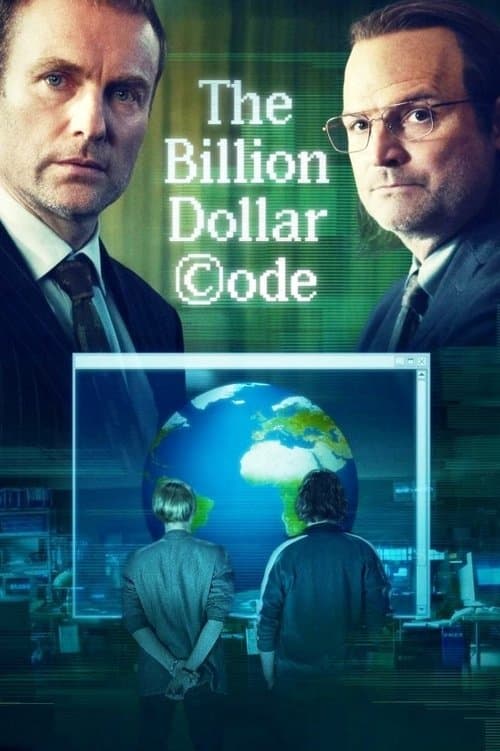 The Billion Dollar Code posteri