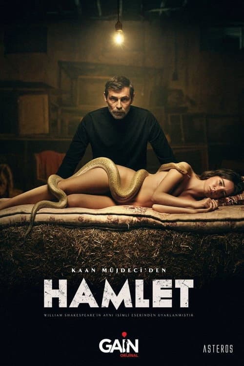 Hamlet posteri