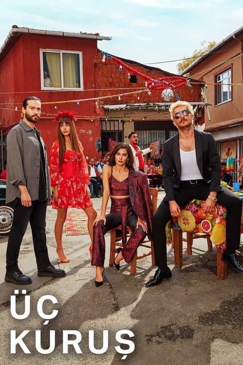 Üç Kuruş posteri