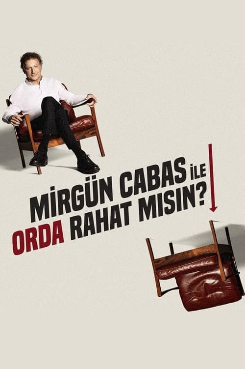 Orda Rahat Mısın? posteri