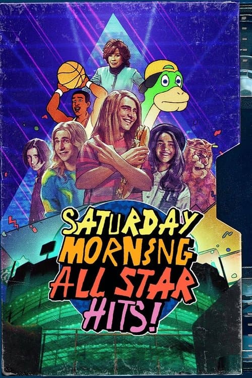Saturday Morning All Star Hits! posteri