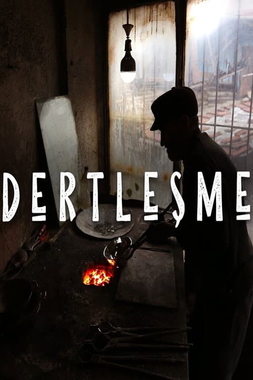 Dertleşme posteri