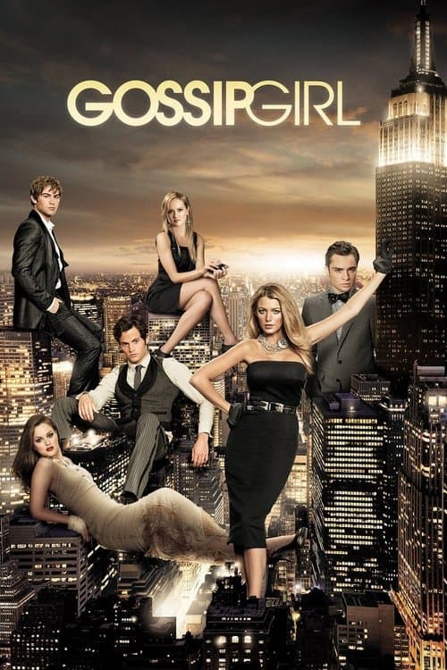 Gossip Girl posteri