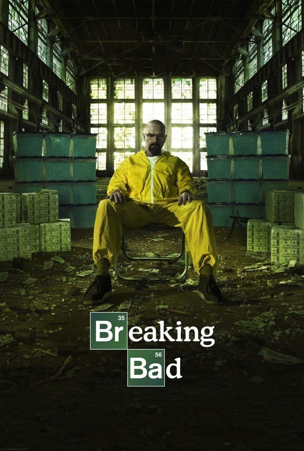Breaking Bad posteri