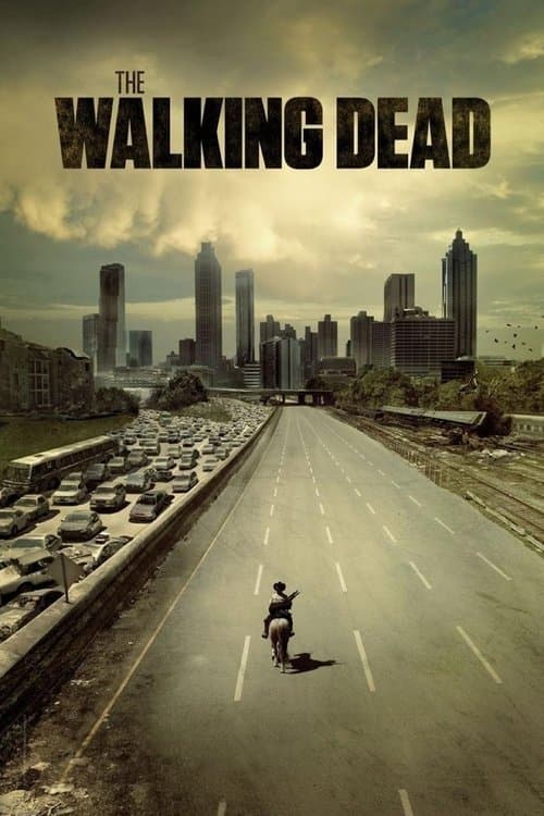 The Walking Dead posteri