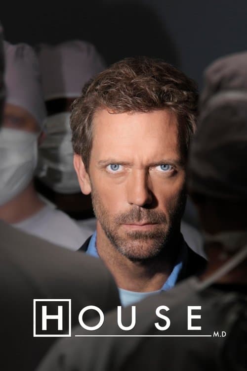 House, M.D. posteri