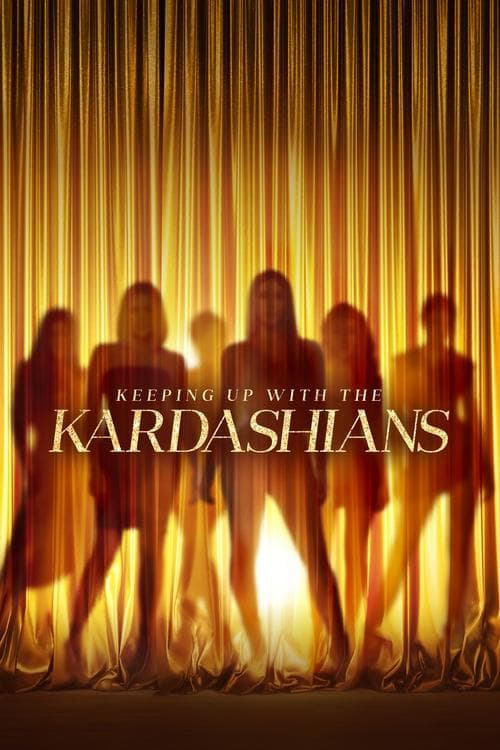 Keeping Up with the Kardashians posteri