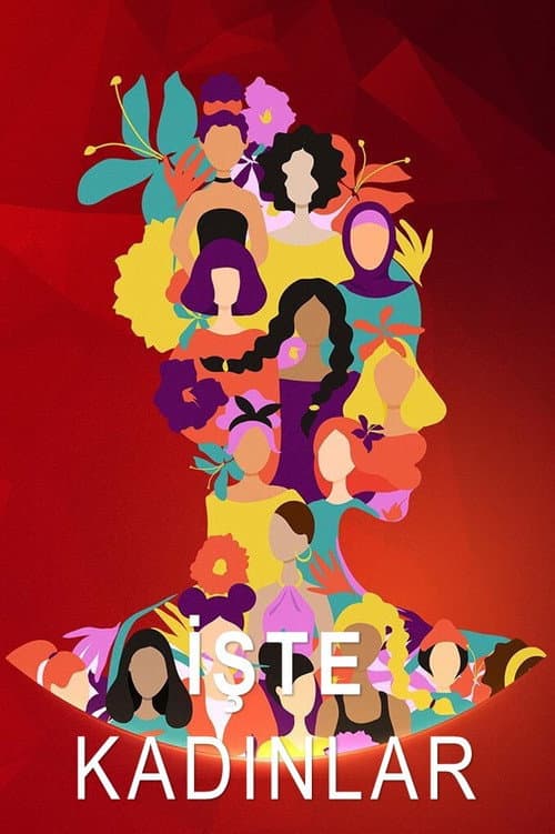 İşte Kadınlar posteri