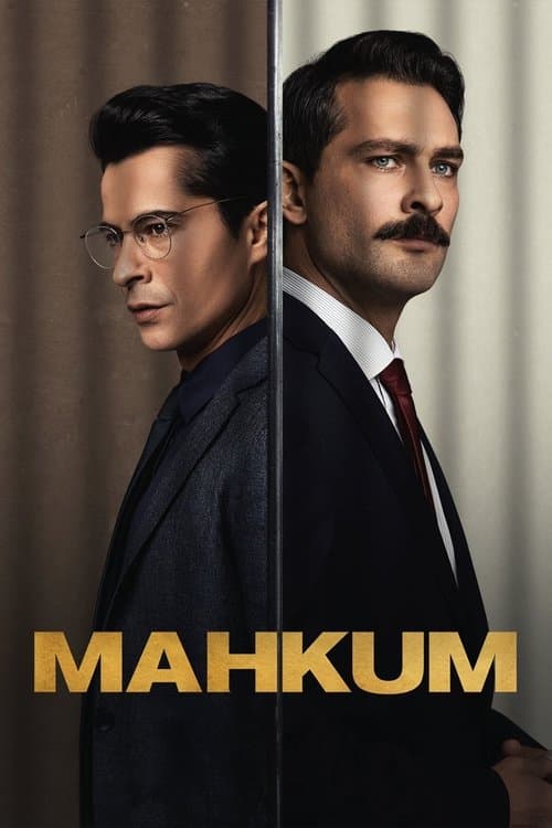 Mahkum posteri