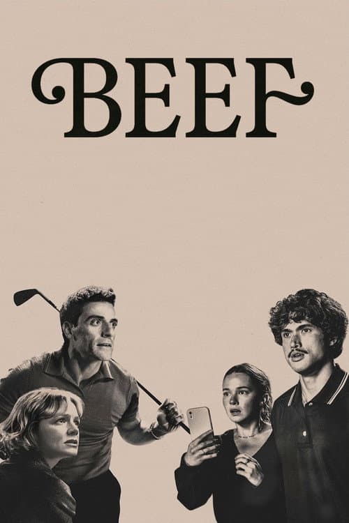BEEF posteri