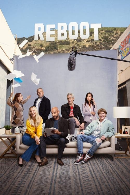 Reboot posteri