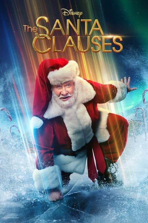 The Santa Clauses posteri
