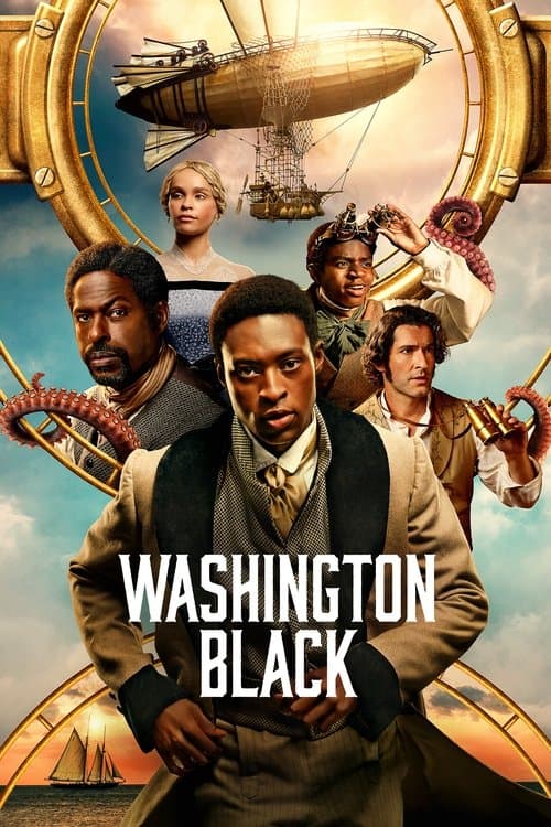 Washington Black posteri