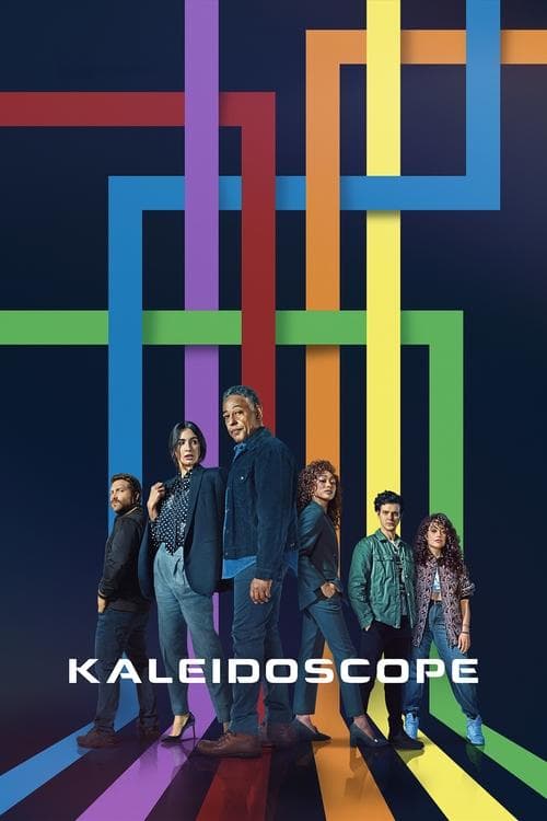 Kaleidoscope posteri