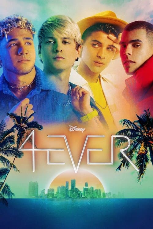 4Ever posteri
