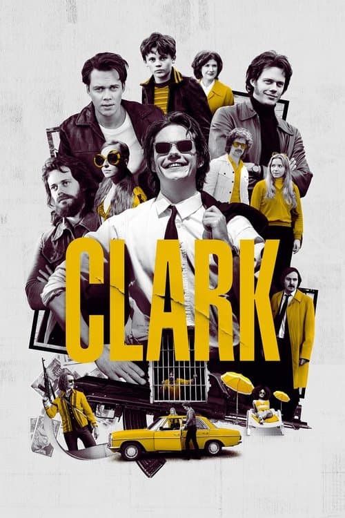 Clark posteri