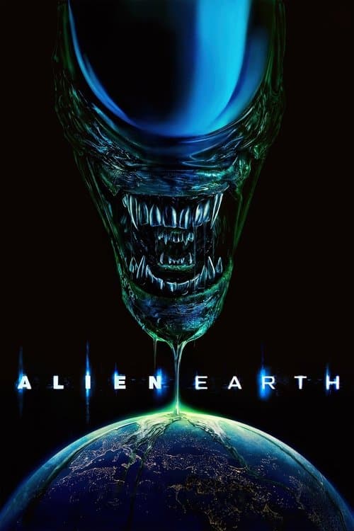 Alien: Earth posteri