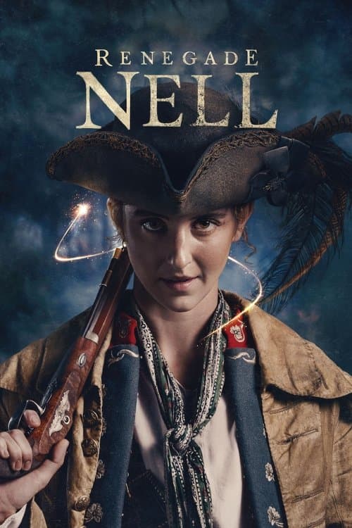 Renegade Nell posteri