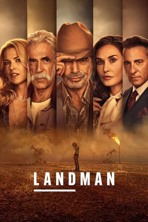 Landman posteri