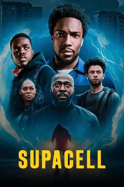 Supacell posteri