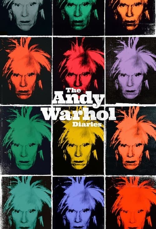The Andy Warhol Diaries posteri
