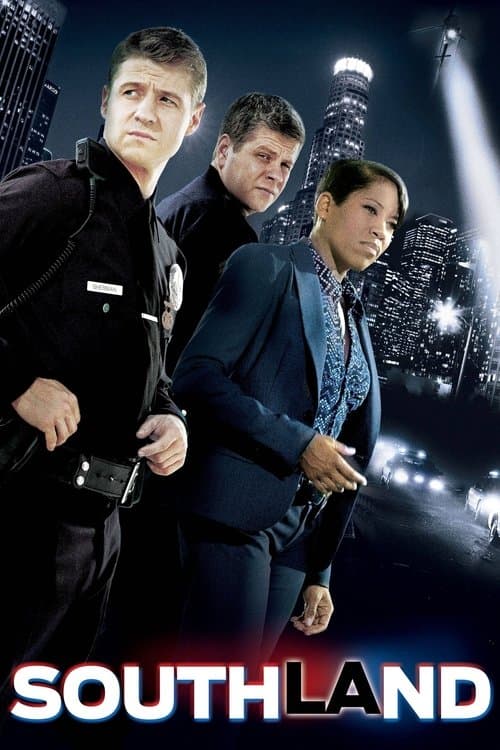 Southland posteri