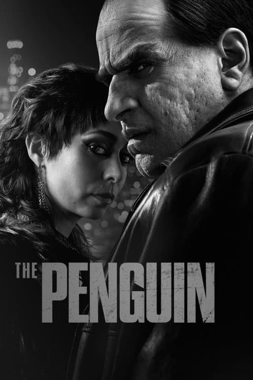 The Penguin posteri