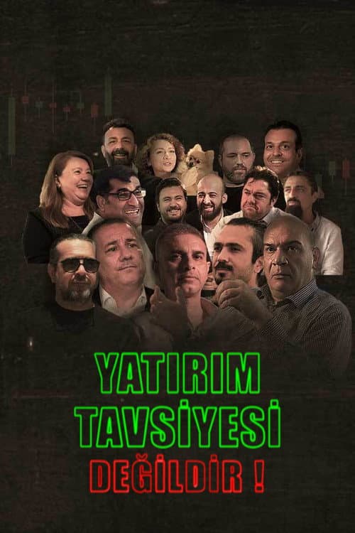 Yatırım Tavsiyesi Değildir posteri