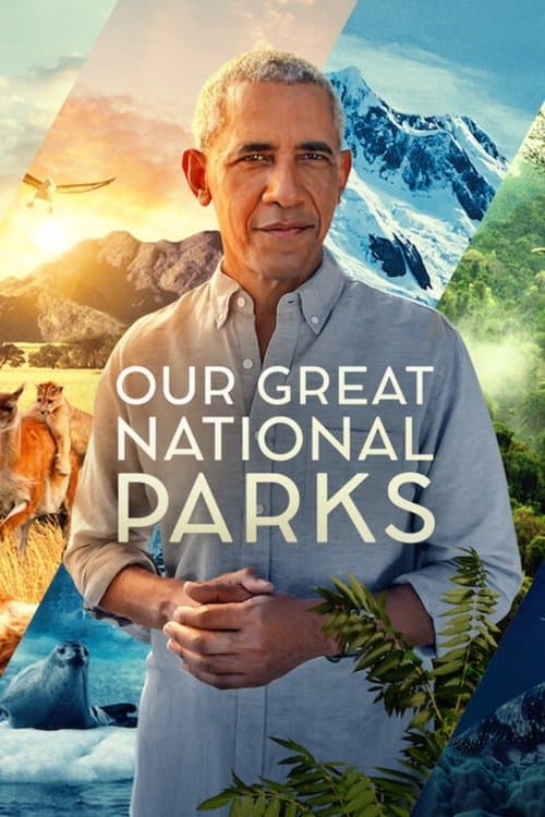 Dünyanın En Harika Ulusal Parkları posteri