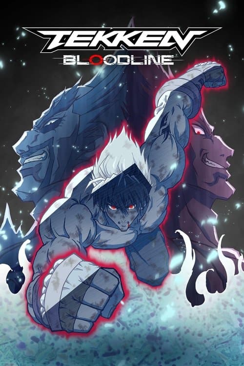 Tekken: Bloodline posteri