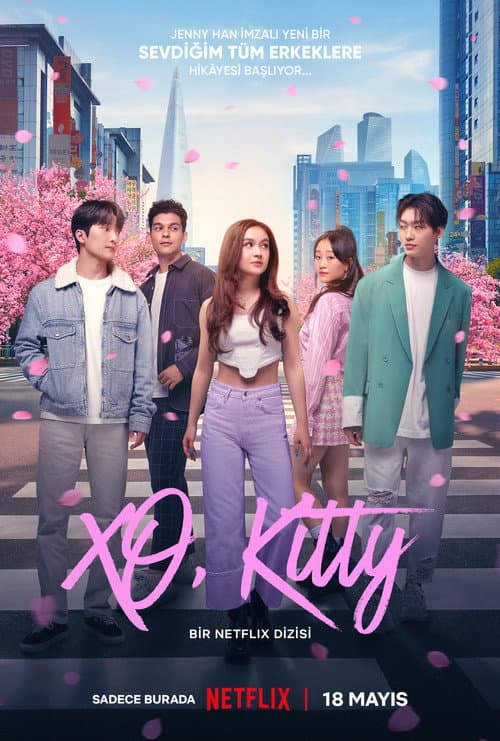 XO, Kitty posteri